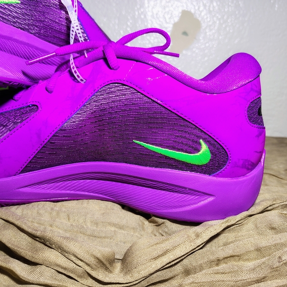 Nike Giannis Freak 6 EP Bold Berry Hyper Violet Men’s Basketball Shoes 10.5 - Picture 15 of 16